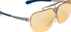 Beretta Competition EVO Spare Lenses vaihtolinssit, keltainen New