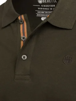 Beretta Corporate EVO Polo paita, Green Moss Clearance