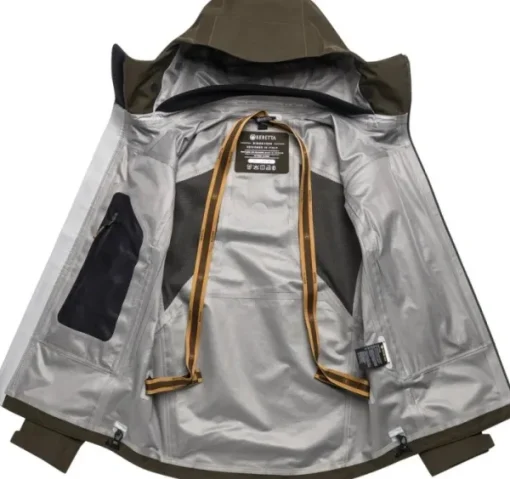 Beretta Dall 3L GTX Jacket vedenpitävä metsästystakki, ruskea Online