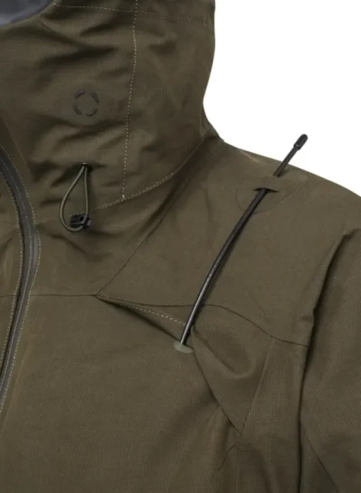 Beretta Dall 3L GTX Jacket vedenpitävä metsästystakki, ruskea Online