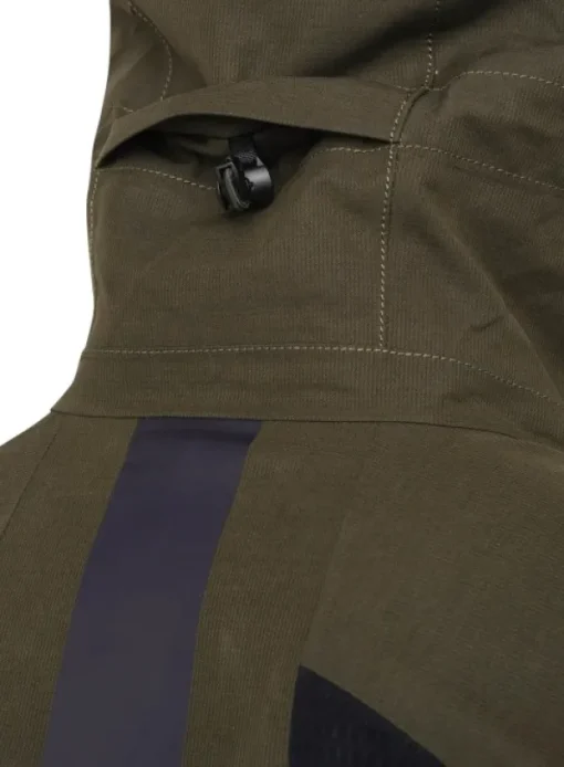 Beretta Dall 3L GTX Jacket vedenpitävä metsästystakki, ruskea Online