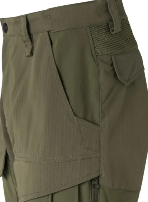 Flanker Pants housut, Green Stone-Beretta Sale