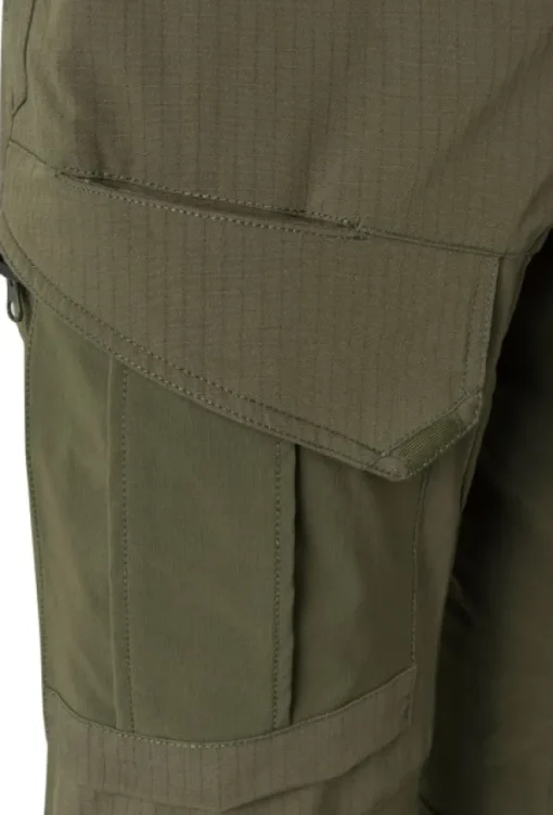 Flanker Pants housut, Green Stone-Beretta Sale