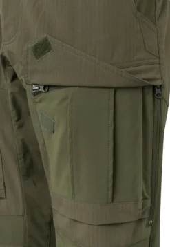 Flanker Pants housut, Green Stone-Beretta Sale