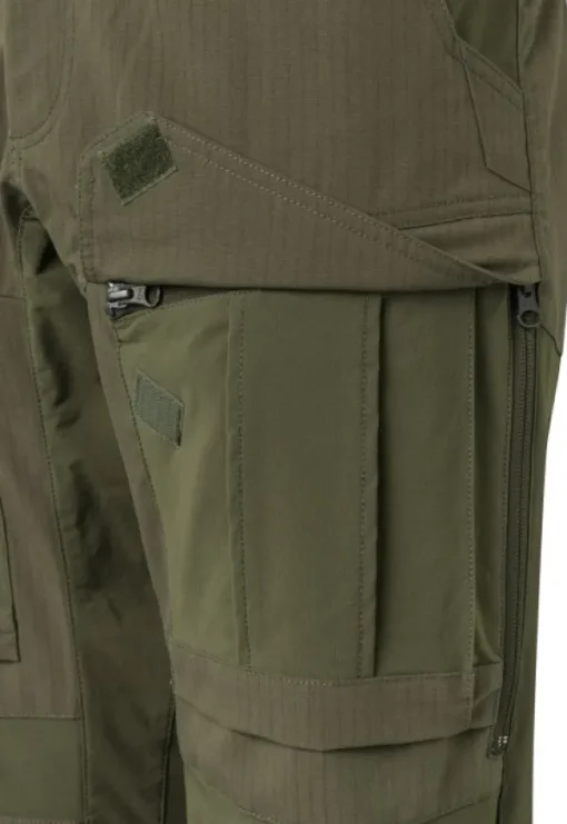Flanker Pants housut, Green Stone-Beretta Sale