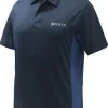 Beretta Flash Tech Polo Blue Total Eclipse Outlet