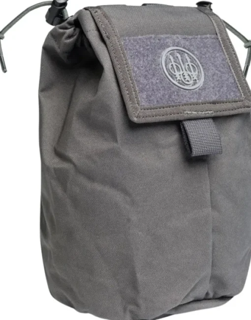 Beretta Foldable Dump Pouch pakkauspussi, Wolf Gray Discount