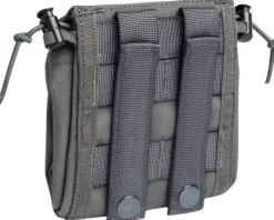 Beretta Foldable Dump Pouch pakkauspussi, Wolf Gray Discount