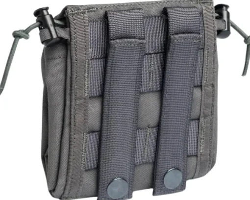 Beretta Foldable Dump Pouch pakkauspussi, Wolf Gray Discount