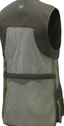 Beretta Full Mesh Vest ampumaliivi, Brown Bark Best