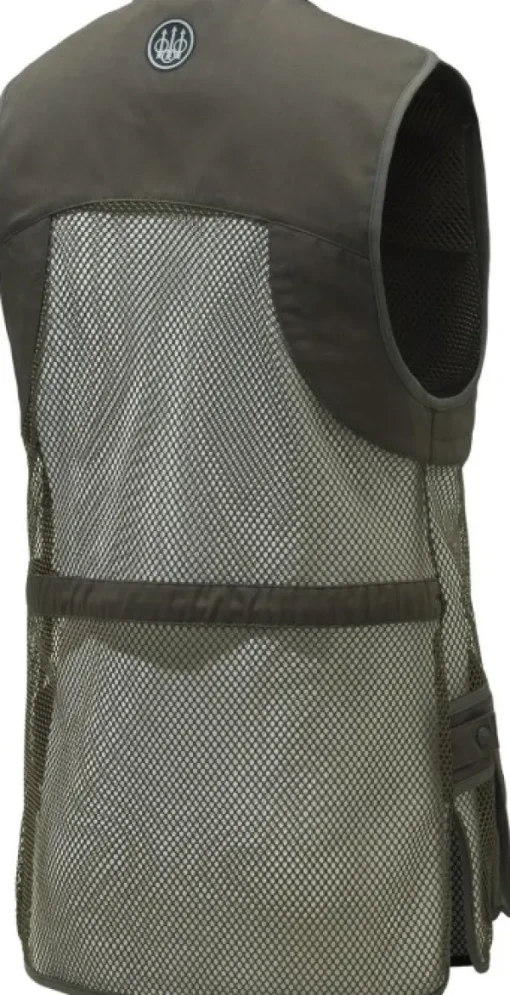 Beretta Full Mesh Vest ampumaliivi, Brown Bark Best
