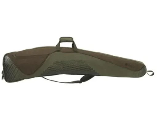 Hunter Tech Rifle Case 121cm Green & Brown-Beretta Clearance