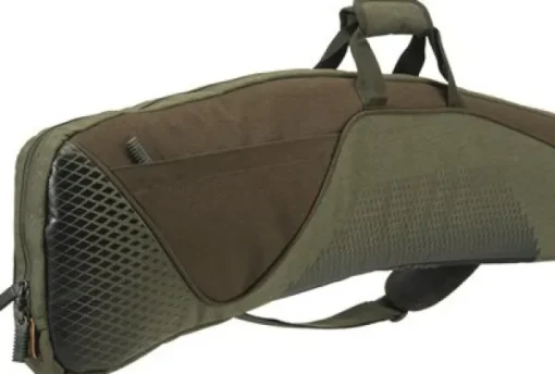 Hunter Tech Rifle Case 121cm Green & Brown-Beretta Clearance