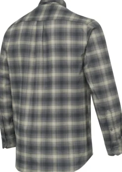 Jargo Stretch Shirt paita, Sage Green Check-Beretta Best