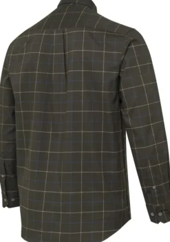 Jargo Stretch Shirt paita, Bark & Sage Check-Beretta Sale