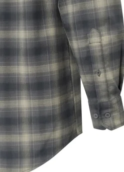 Jargo Stretch Shirt paita, Sage Green Check-Beretta Best