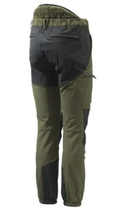 Light 4 Way Stretch Pants Green-Beretta Clearance