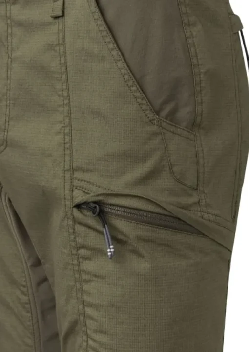 Beretta Lowpro Pants housut, Green Stone Best