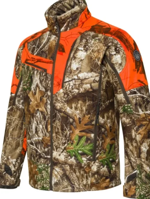 Matajur Windblock Jacket metsästystakki, Camo Realtree Edge-Beretta Sale