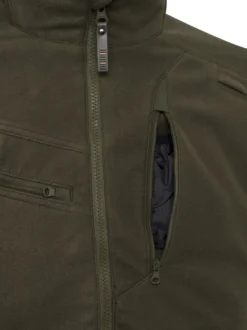 Beretta Matajur Windblock Jacket metsästystakki, Green Moss Outlet