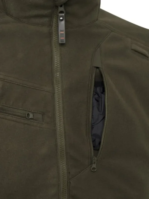 Beretta Matajur Windblock Jacket metsästystakki, Green Moss Outlet