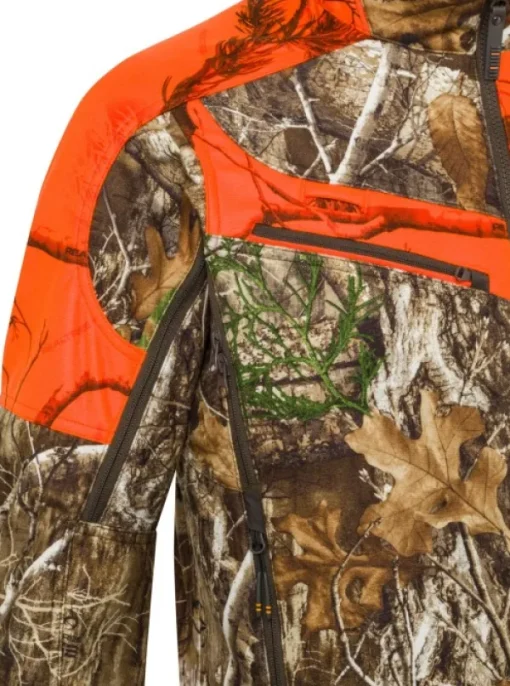 Matajur Windblock Jacket metsästystakki, Camo Realtree Edge-Beretta Sale