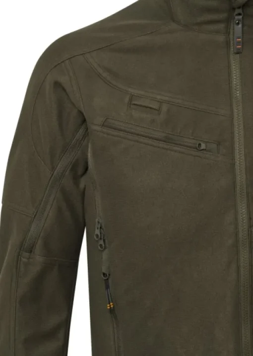 Beretta Matajur Windblock Jacket metsästystakki, Green Moss Outlet
