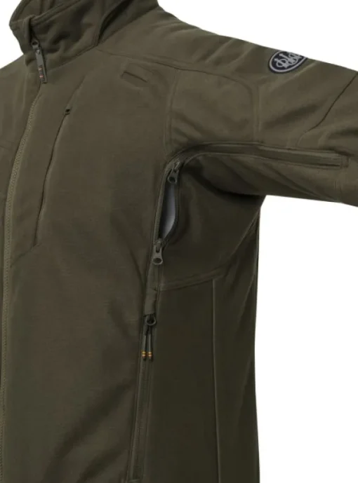 Beretta Matajur Windblock Jacket metsästystakki, Green Moss Outlet