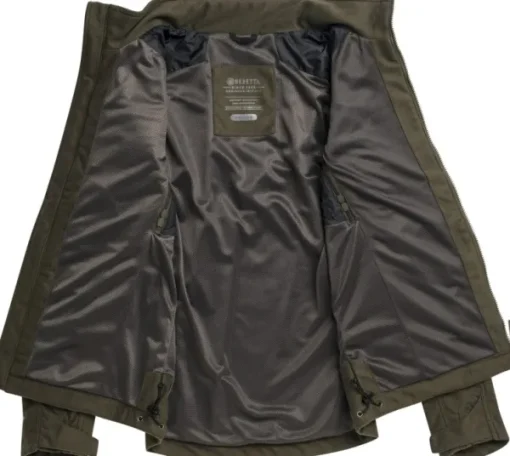 Beretta Matajur Windblock Jacket metsästystakki, Green Moss Outlet