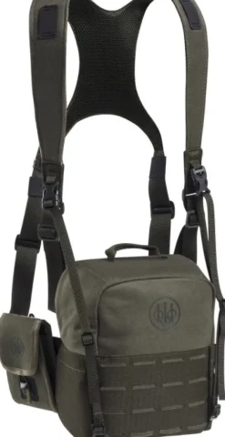 Beretta Modular Binocular Harness kiikarivaljaat, Green Moss Discount