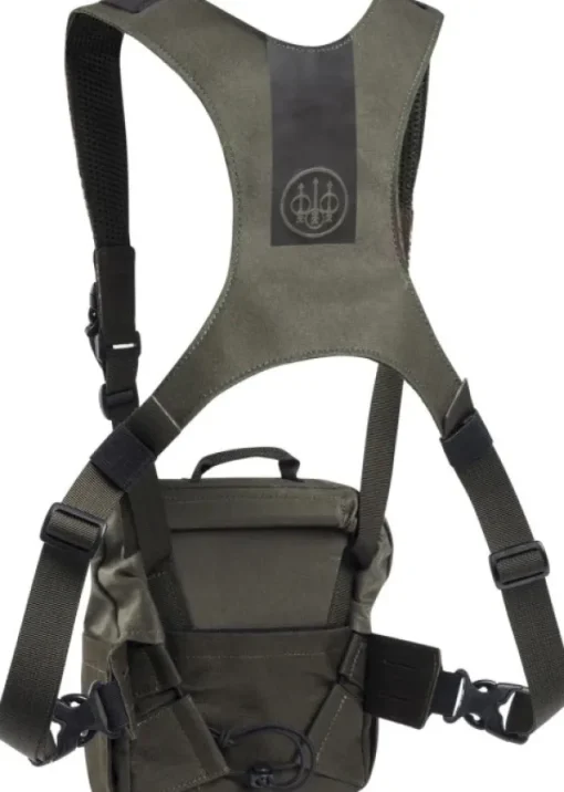 Beretta Modular Binocular Harness kiikarivaljaat, Green Moss Discount