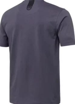 Beretta M's Logo T-shirt Ebony Best