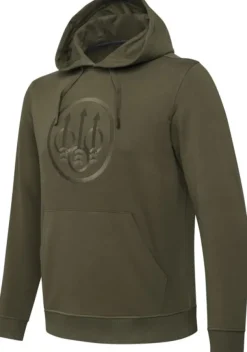M's Pintail Hoodie Green Stone-Beretta Outlet