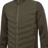 Beretta Roe Jacket metsästystakki, ruskea/vihreä Best