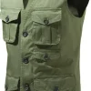 Serengeti safariliivi, vihreä-Beretta Discount