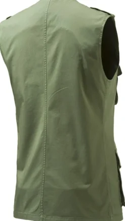 Serengeti safariliivi, vihreä-Beretta Discount