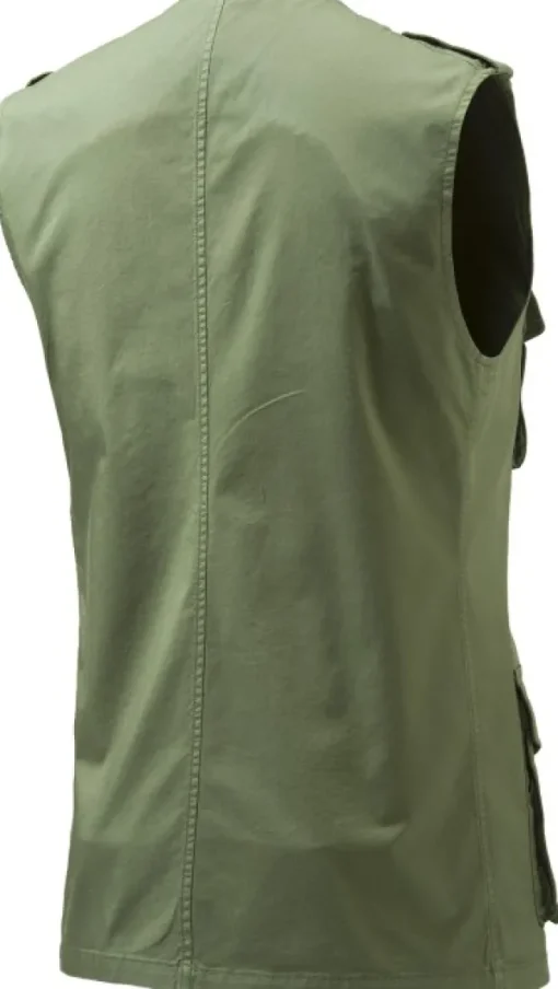 Serengeti safariliivi, vihreä-Beretta Discount
