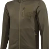 Beretta Smartech EVO Fleece Jacket metsästystakki, Green Moss Outlet