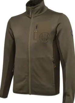 Beretta Smartech EVO Fleece Jacket metsästystakki, Green Moss Outlet