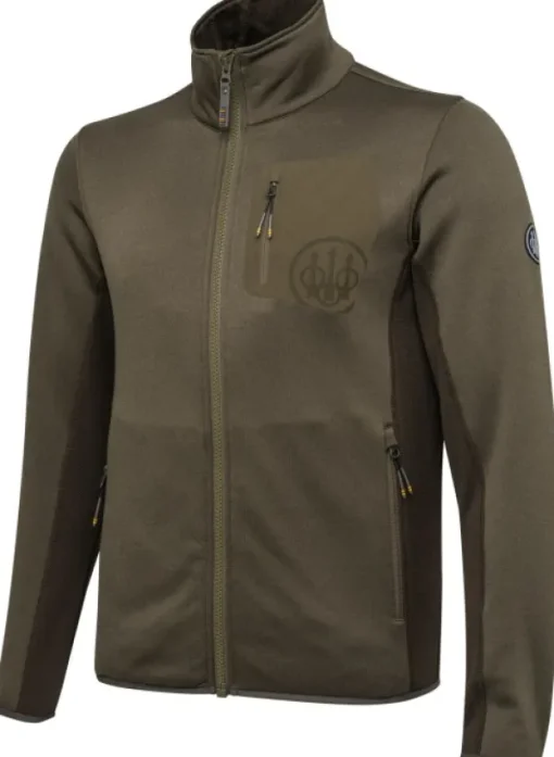 Beretta Smartech EVO Fleece Jacket metsästystakki, Green Moss Outlet