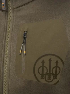 Beretta Smartech EVO Fleece Jacket metsästystakki, Green Moss Outlet