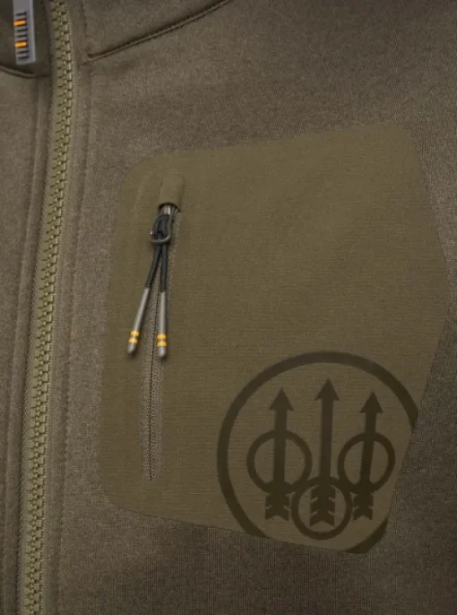 Beretta Smartech EVO Fleece Jacket metsästystakki, Green Moss Outlet