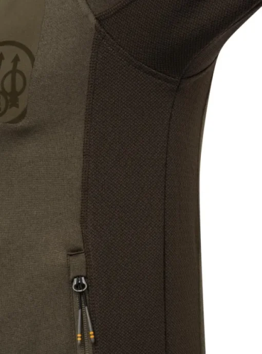 Beretta Smartech EVO Fleece Jacket metsästystakki, Green Moss Outlet