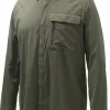 Storm -metsästyspaita, vihreä-Beretta Sale
