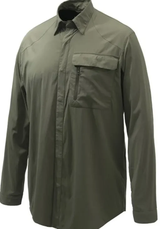 Storm -metsästyspaita, vihreä-Beretta Sale