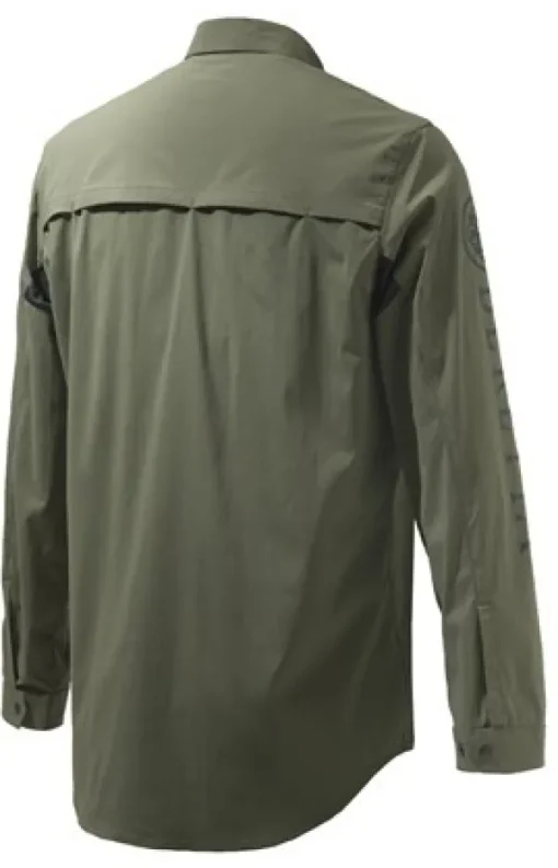 Storm -metsästyspaita, vihreä-Beretta Sale