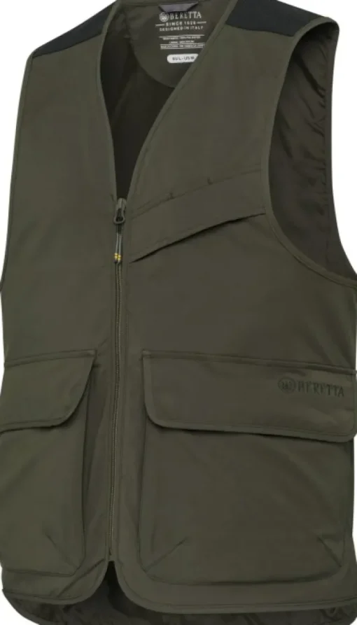 Symmer Vest liivi, Green Moss-Beretta New