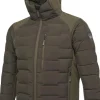 Tarandus Jacket untuvatakki, ruskea/vihreä-Beretta Sale