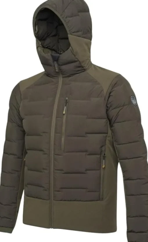 Tarandus Jacket untuvatakki, ruskea/vihreä-Beretta Sale