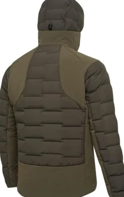 Tarandus Jacket untuvatakki, ruskea/vihreä-Beretta Sale